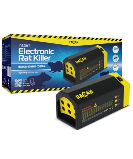 RACAN INSTANT ELECTRONIC RAT KILLER