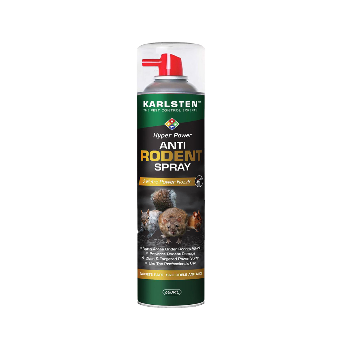 Rodent 600ml Rodent 600ml